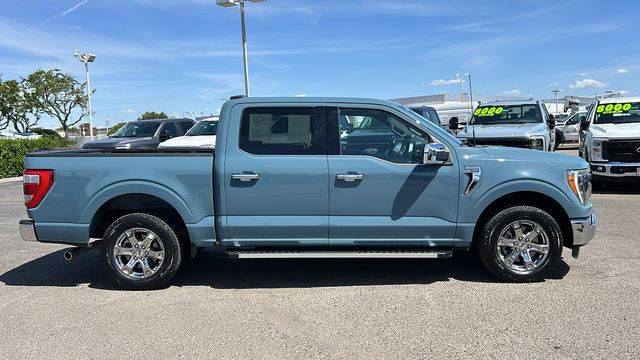 Used 2023 Ford F-150 Lariat with VIN 1FTEW1C59PKE15222 for sale in Stockton, CA