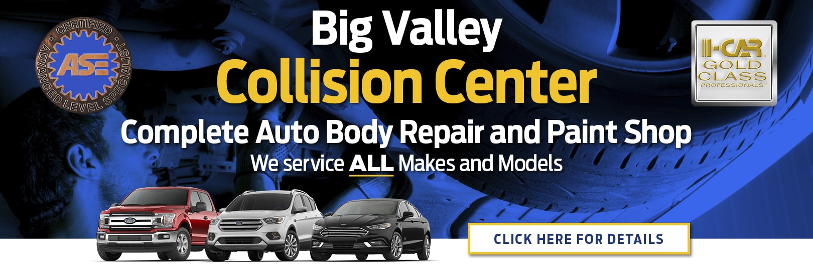 Big Valley Ford Lincoln Ford Dealership In Stockton Ca