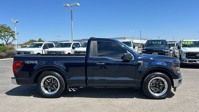 Used 2025 Ford F-150 XL with VIN 1FTMF1L51SKE08320 for sale in Stockton, CA