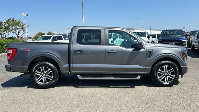Used 2023 Ford F-150 XL with VIN 1FTEW1CP7PKF36591 for sale in Stockton, CA