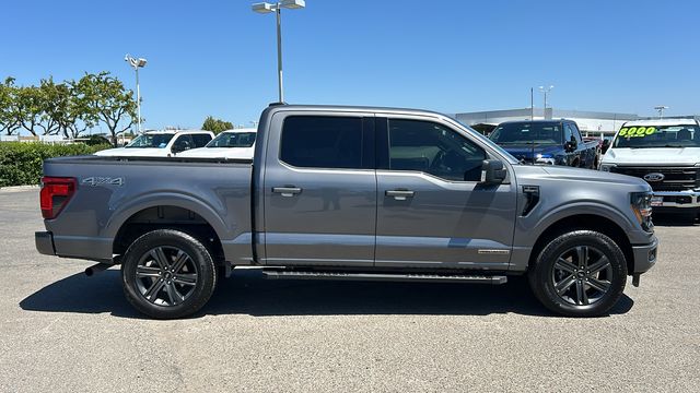 Used 2024 Ford F-150 XLT with VIN 1FTFW3LD0RFA30375 for sale in Stockton, CA