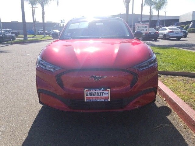 Used 2021 Ford Mustang Mach-E Premium AWD with VIN 3FMTK3SU5MMA51551 for sale in Stockton, CA
