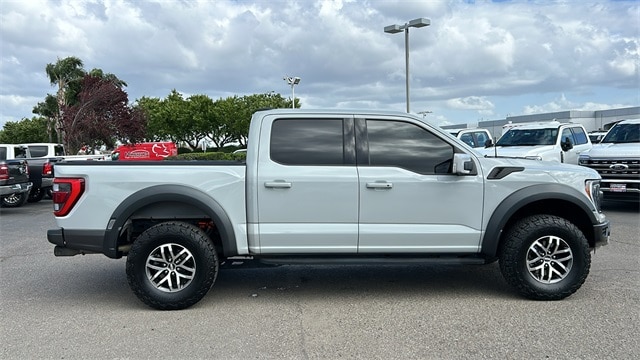 Used 2023 Ford F-150 Raptor with VIN 1FTFW1RG0PFA57238 for sale in Stockton, CA