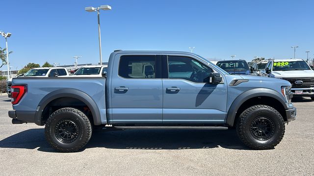 Used 2023 Ford F-150 Raptor with VIN 1FTFW1RG6PFA48043 for sale in Stockton, CA