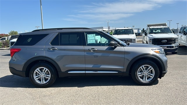 Used 2024 Ford Explorer XLT with VIN 1FMSK7DHXRGA50514 for sale in Stockton, CA