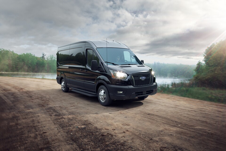 Ford Transit Ford Transit