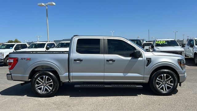 Used 2023 Ford F-150 XL with VIN 1FTEW1CP3PKG07012 for sale in Stockton, CA