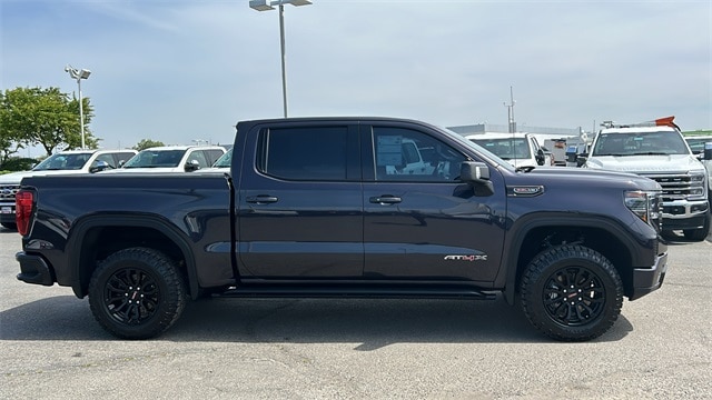 Used 2022 GMC Sierra 1500 AT4X with VIN 3GTUUFEL0NG570224 for sale in Stockton, CA
