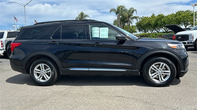 Used 2023 Ford Explorer XLT with VIN 1FMSK8DH0PGB41701 for sale in Stockton, CA