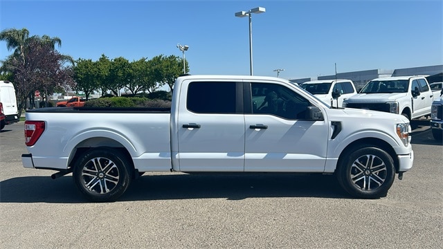 Used 2023 Ford F-150 XL with VIN 1FTEW1CP2PKD49288 for sale in Stockton, CA