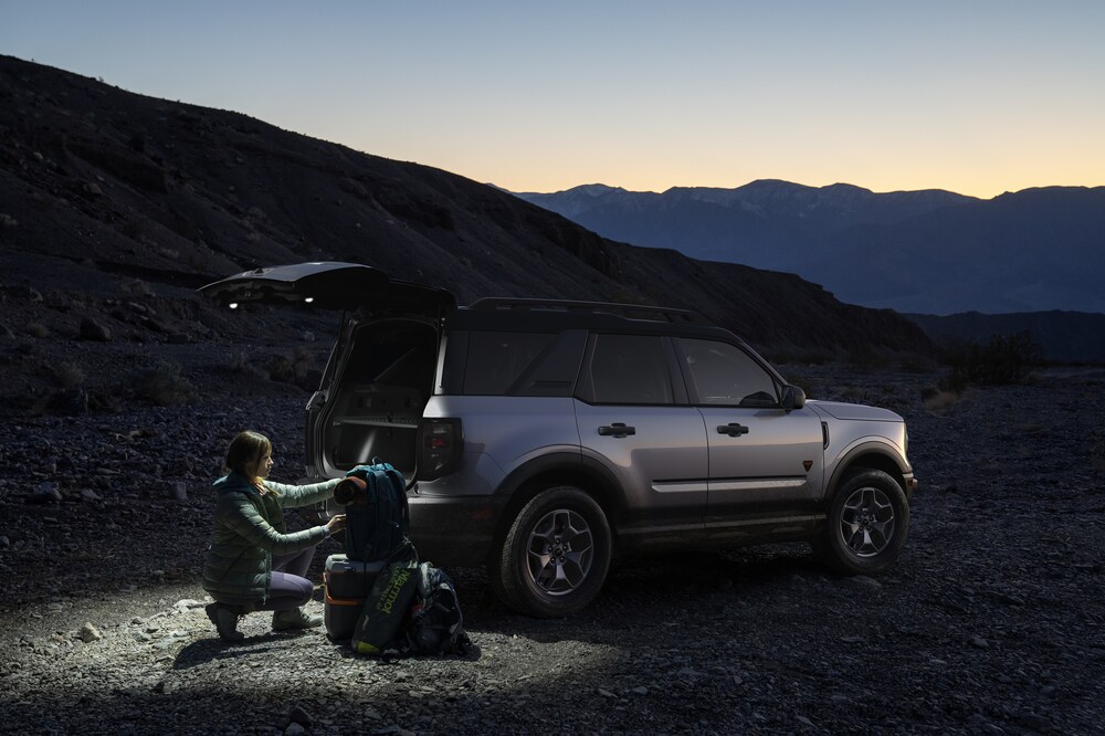 Big Valley Ford Ford Dealership in Central California