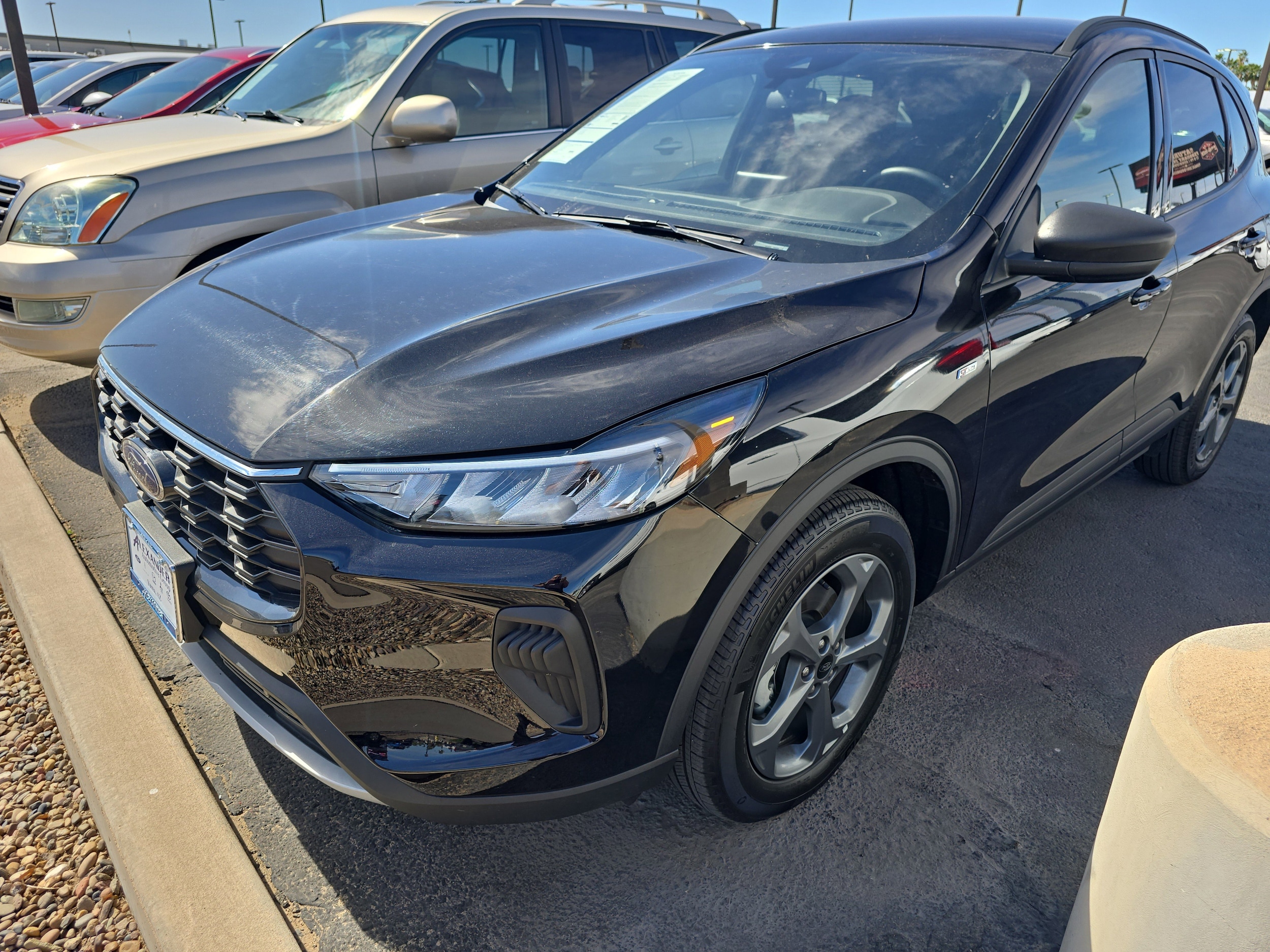 2025 Ford Escape ST-Line