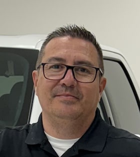 Staff member Isaac Yeomans from c63bc8408c28