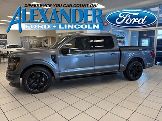 2026 Ford F-150 XLT TRUCK