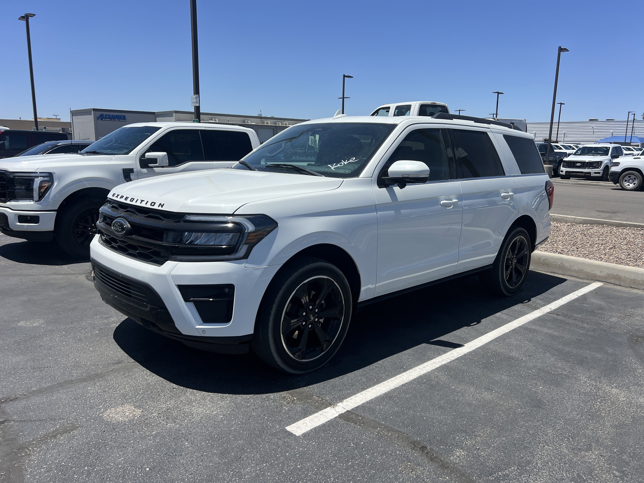 2023 Ford Expedition Limited 4X4's photo