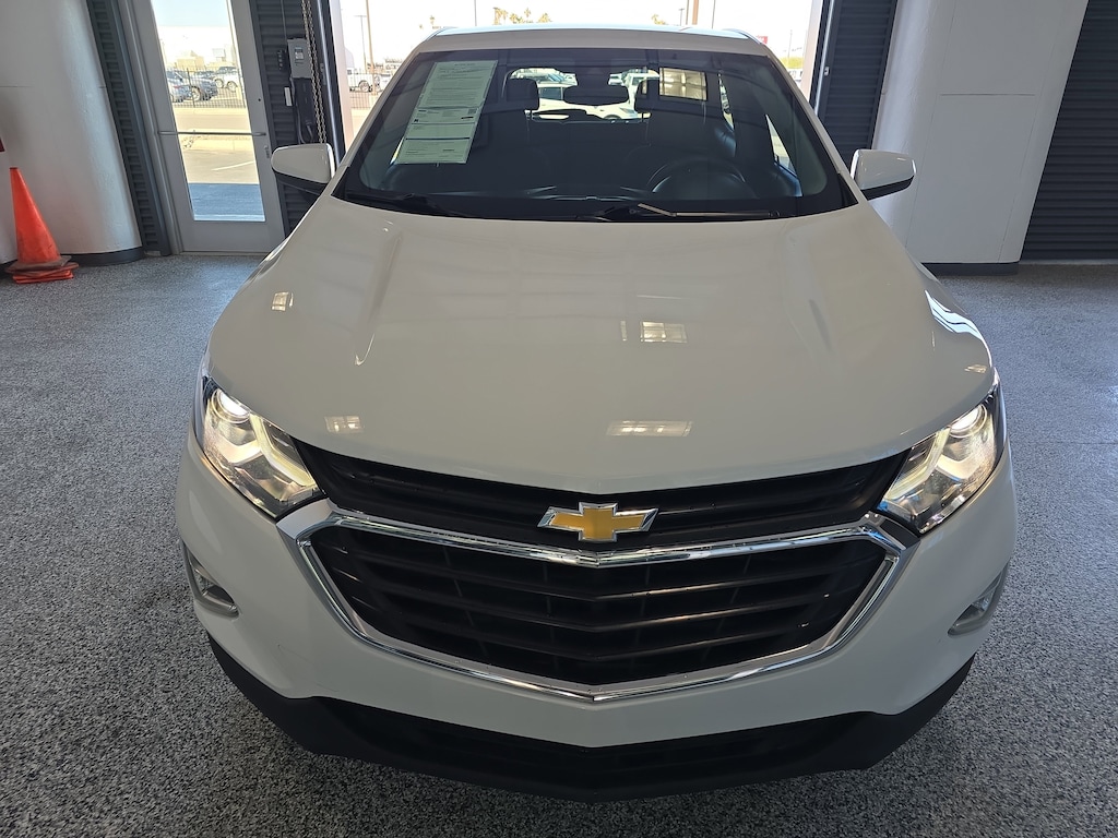 Used 2021 Chevrolet Equinox LT SUV