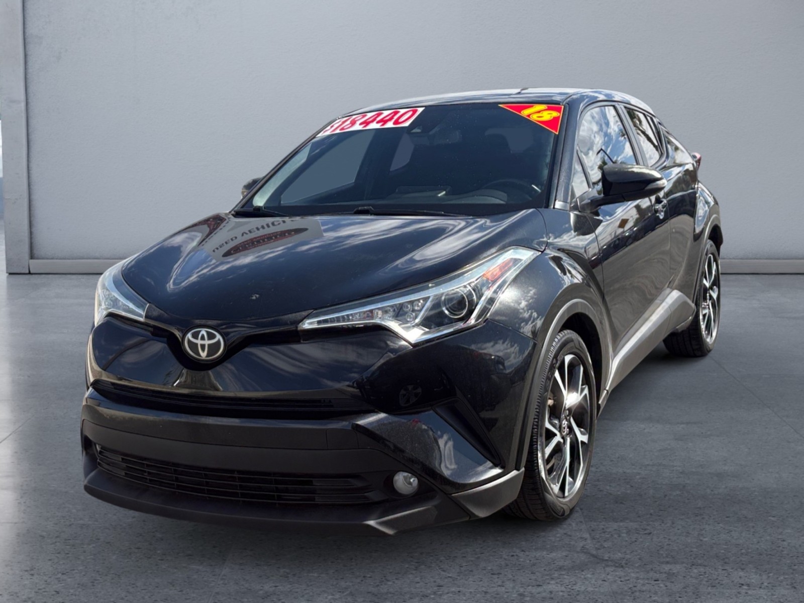 2018 Toyota C-HR