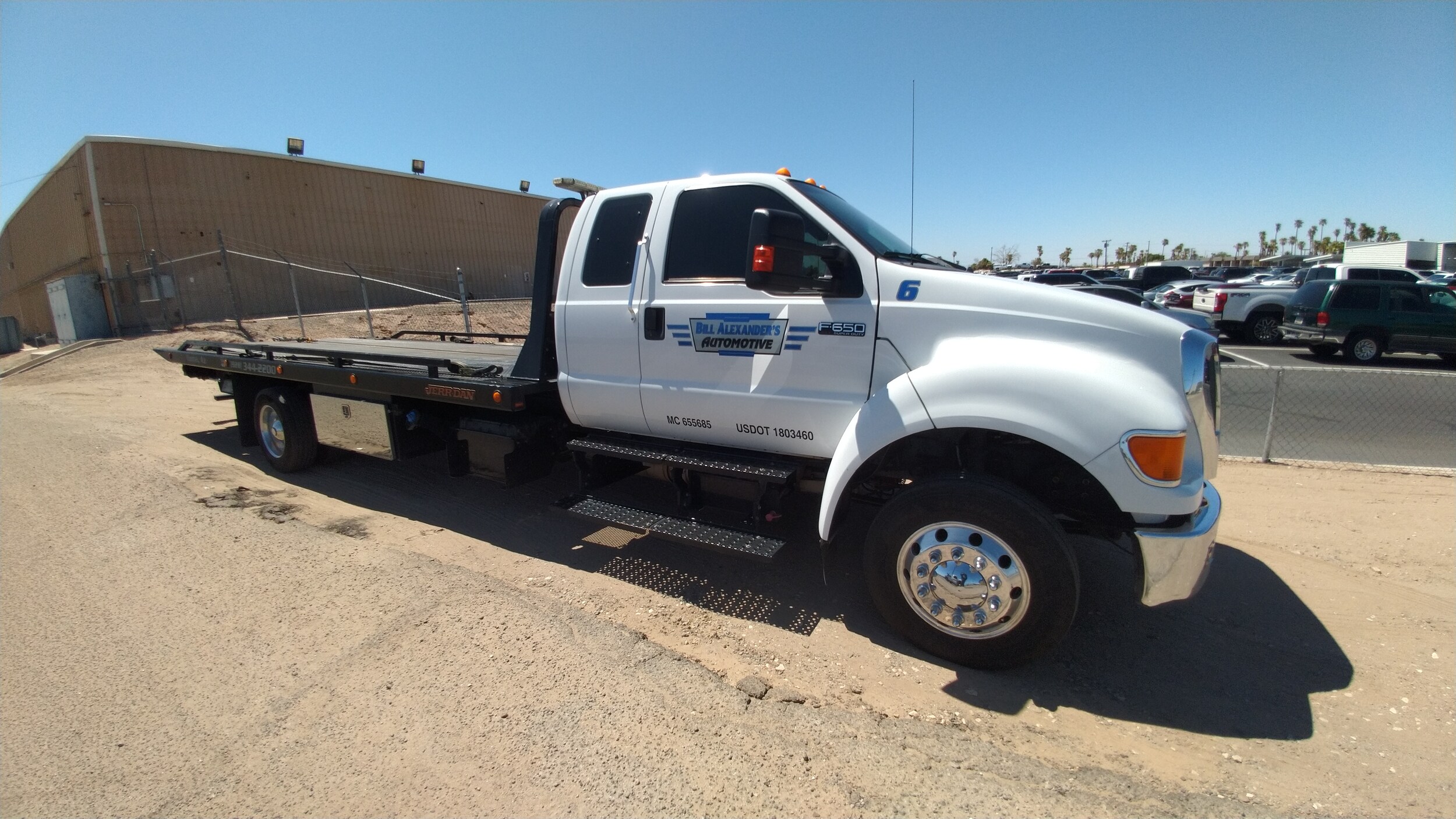 Tow Service Near Me | Yuma Towing Service