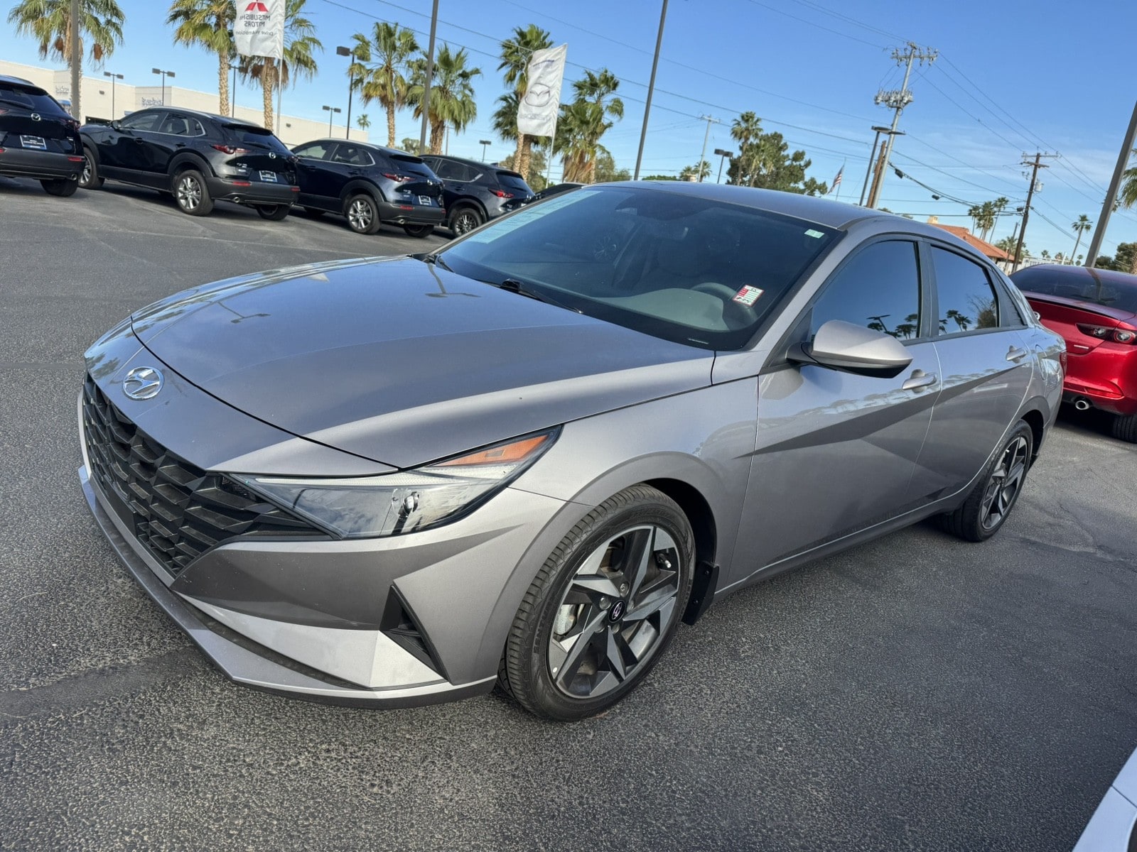 2023 Hyundai Elantra