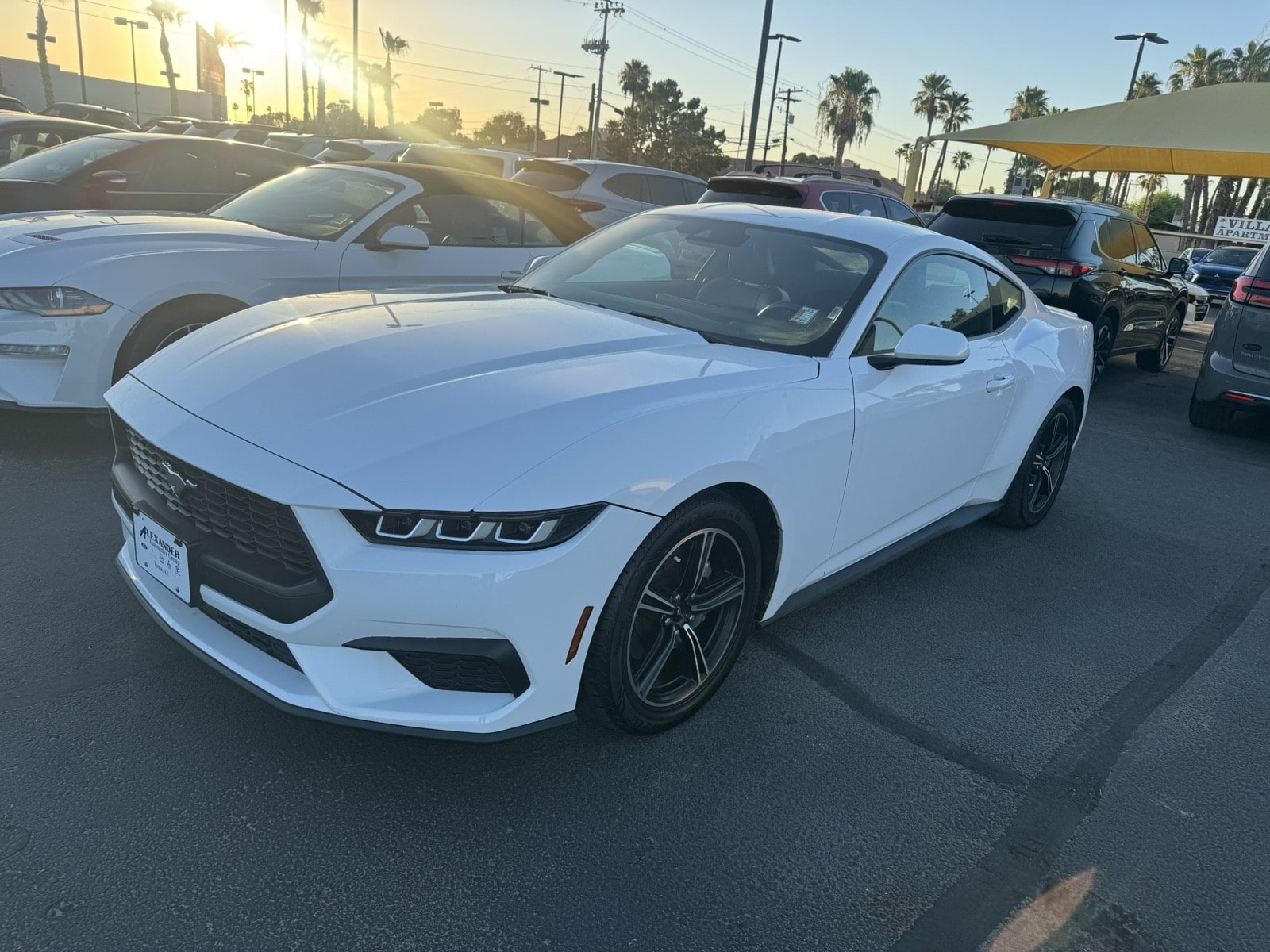 2024 Ford Mustang