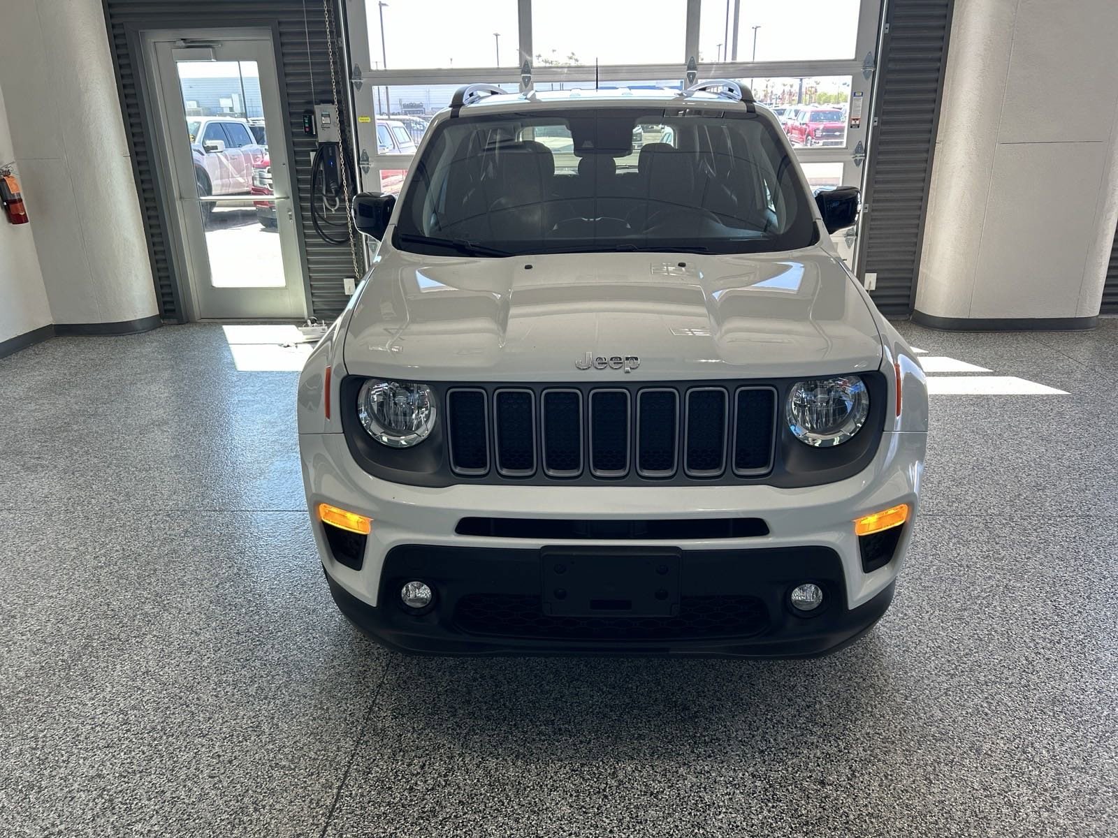 Used 2023 Jeep Renegade Limited with VIN ZACNJDD16PPP12463 for sale in Yuma, AZ