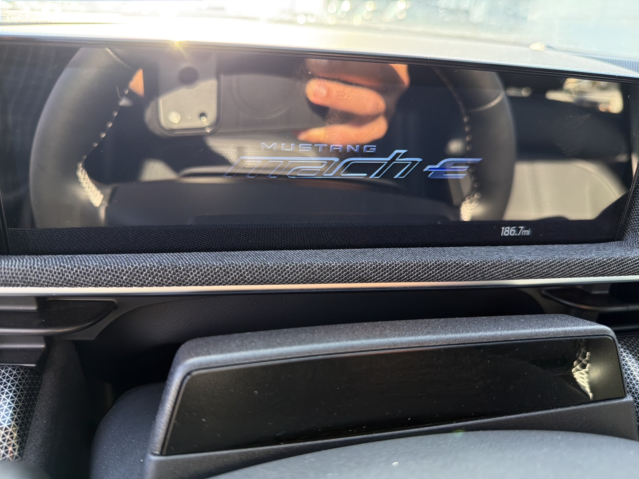 2025 Ford Mustang Mach-E GT - Photo 11