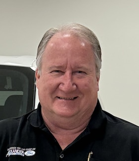 Staff member Chad Pierson from 4e5dcd39884d