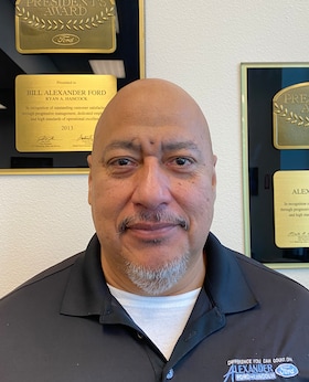 Staff member Jesse Bravo from fbd45d5d7c39