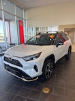 Toyota RAV4 Plug-In Hybrid