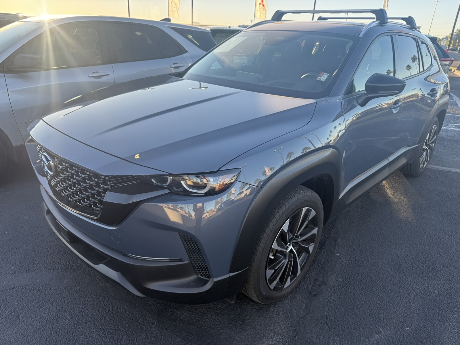 2025 Mazda CX-50 Premium Plus