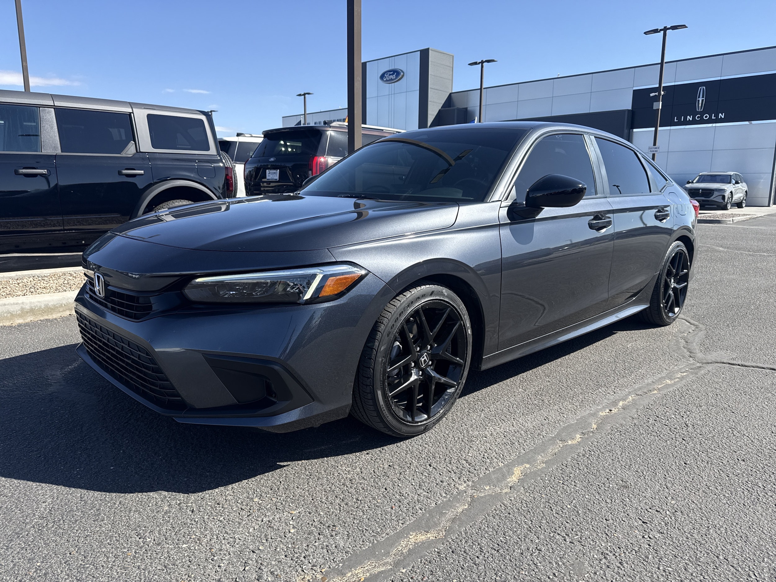 2024 Honda Civic
