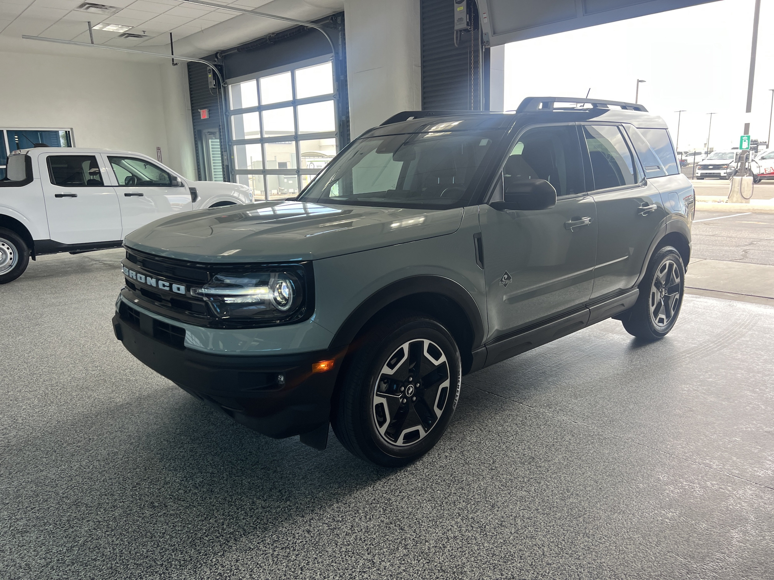 2024 Ford Bronco Sport