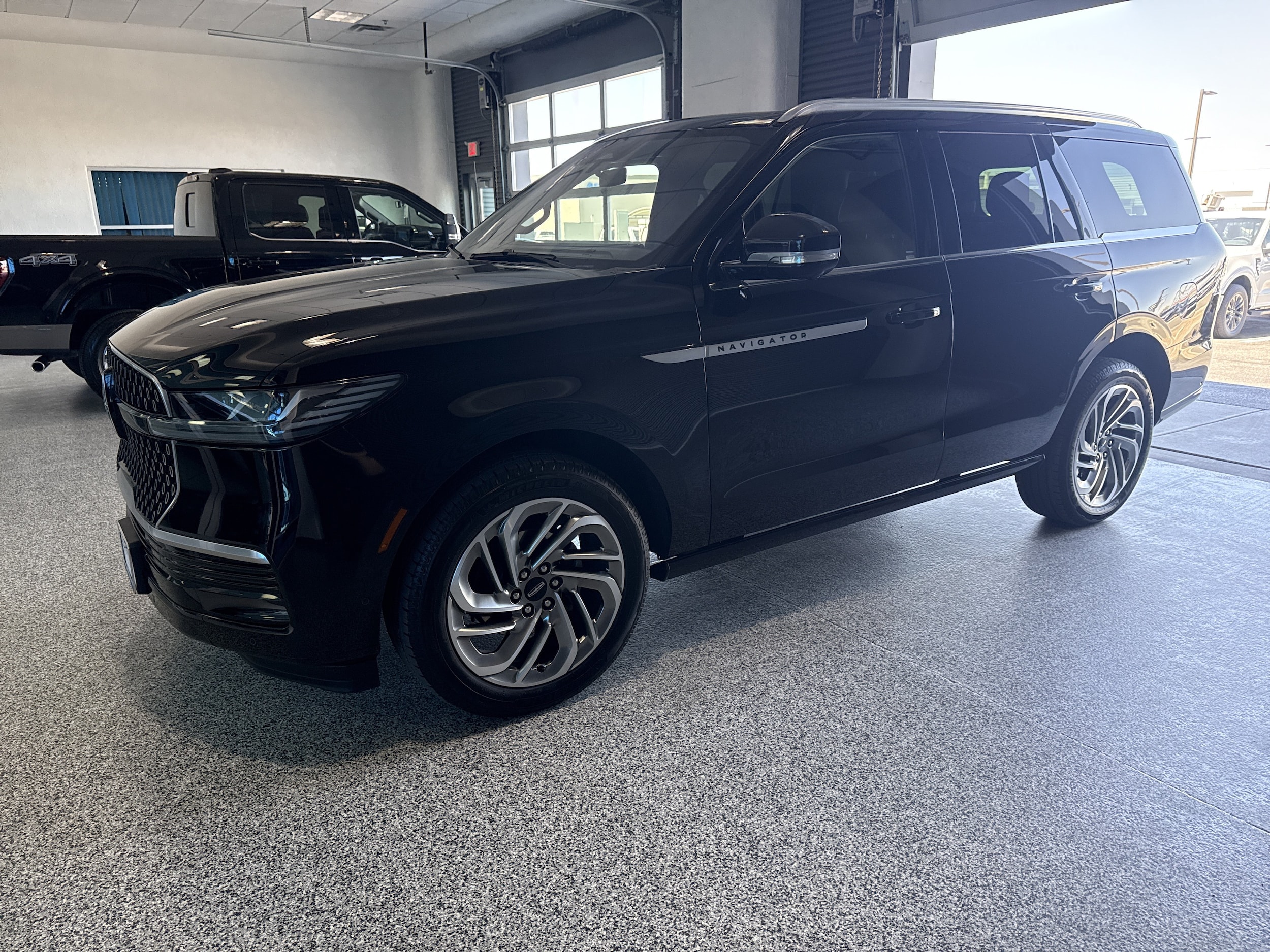 Used 2025 Lincoln Navigator For Sale | Yuma AZ VIN: 5LMJJ2LG9SEL06098