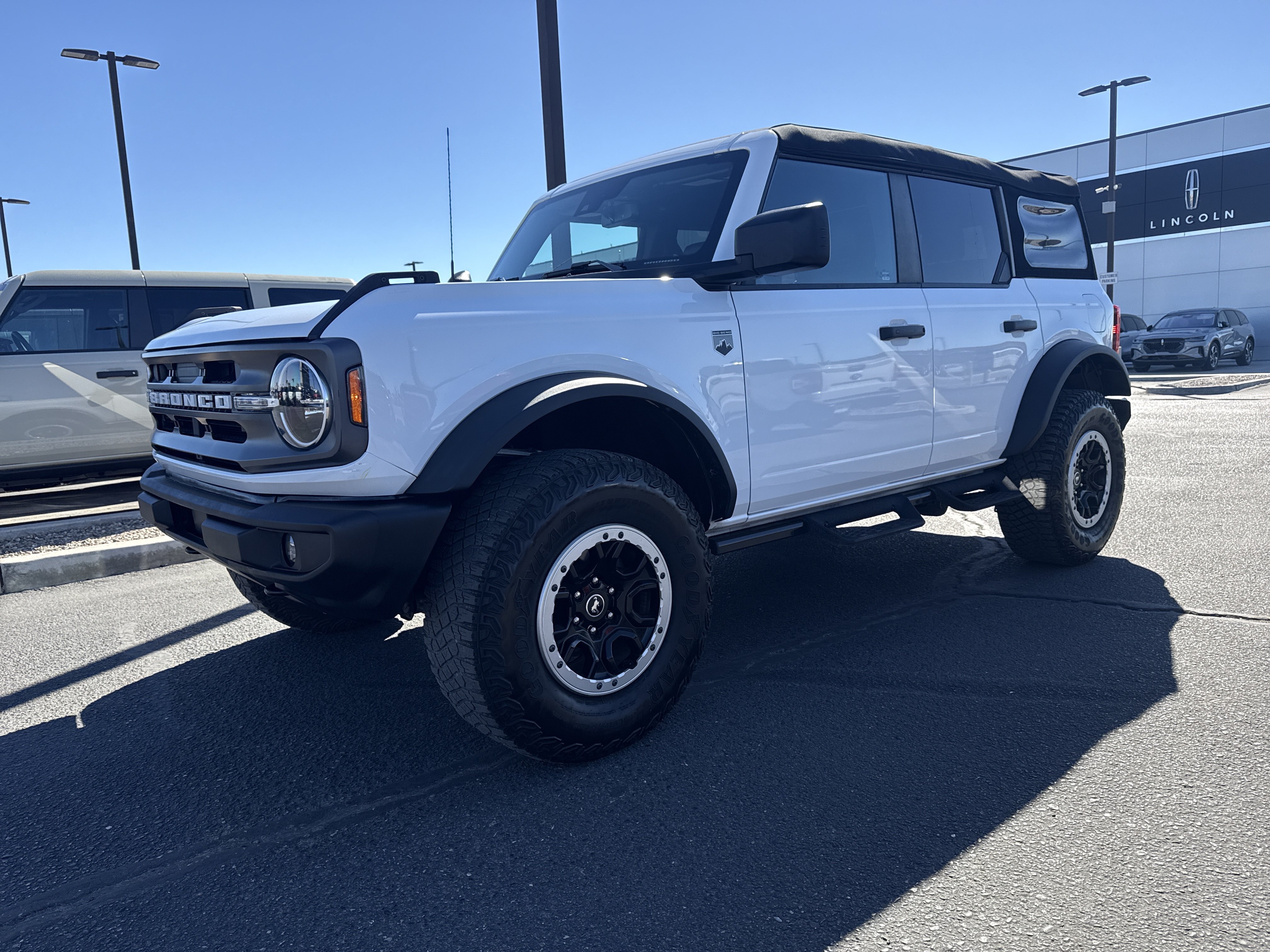 2023 Ford Bronco