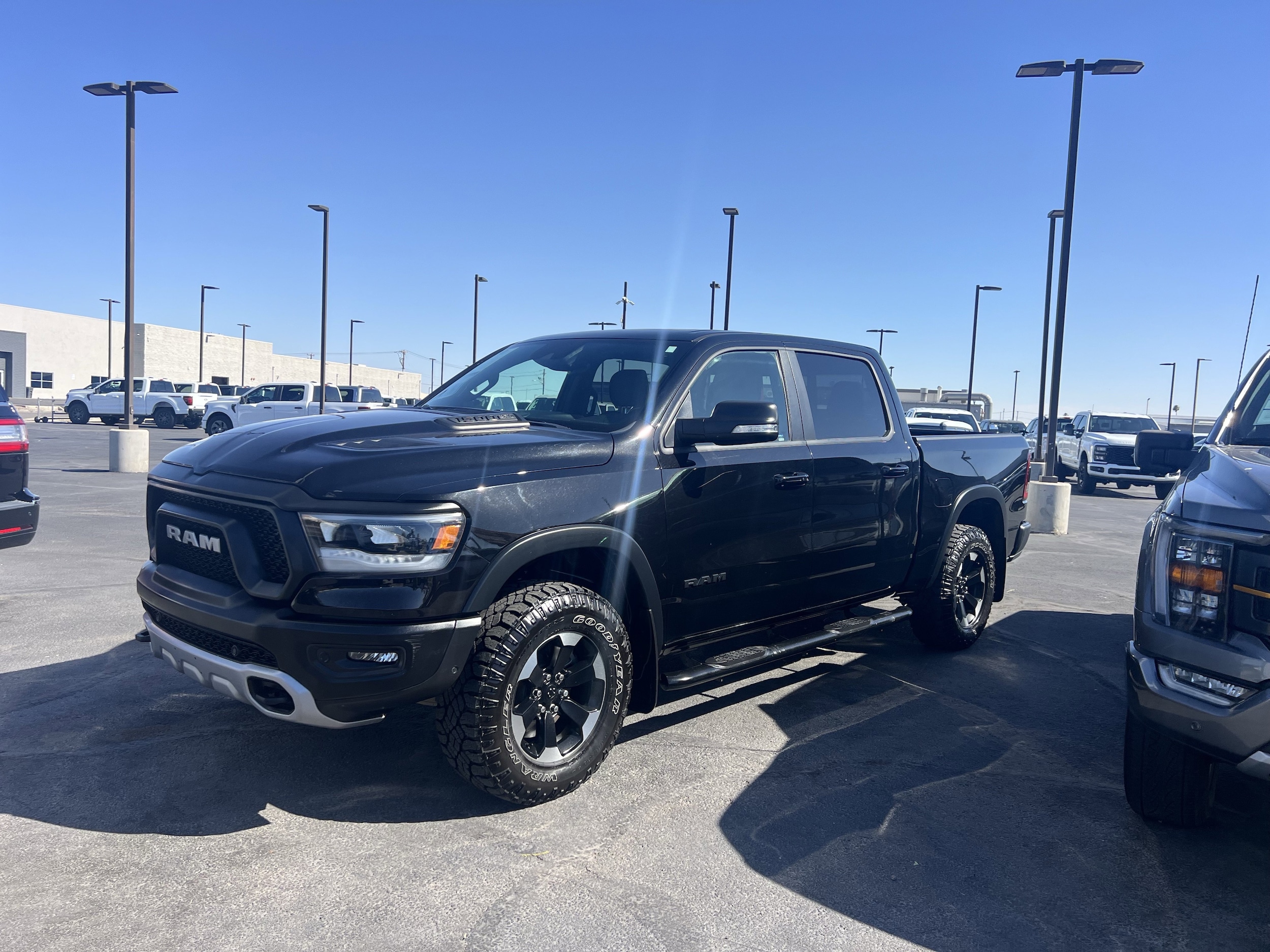 2022 RAM Ram 1500