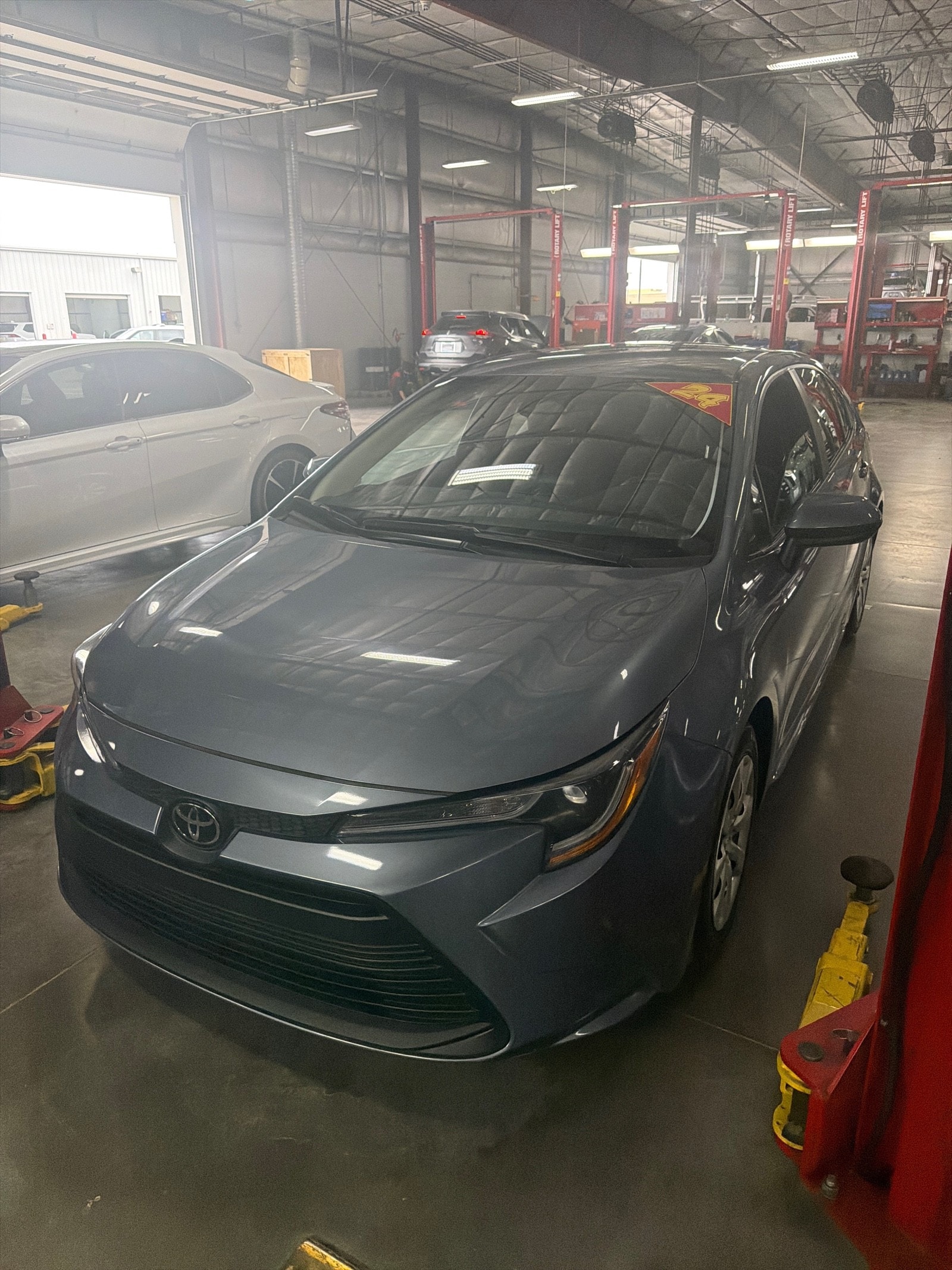 2024 Toyota Corolla