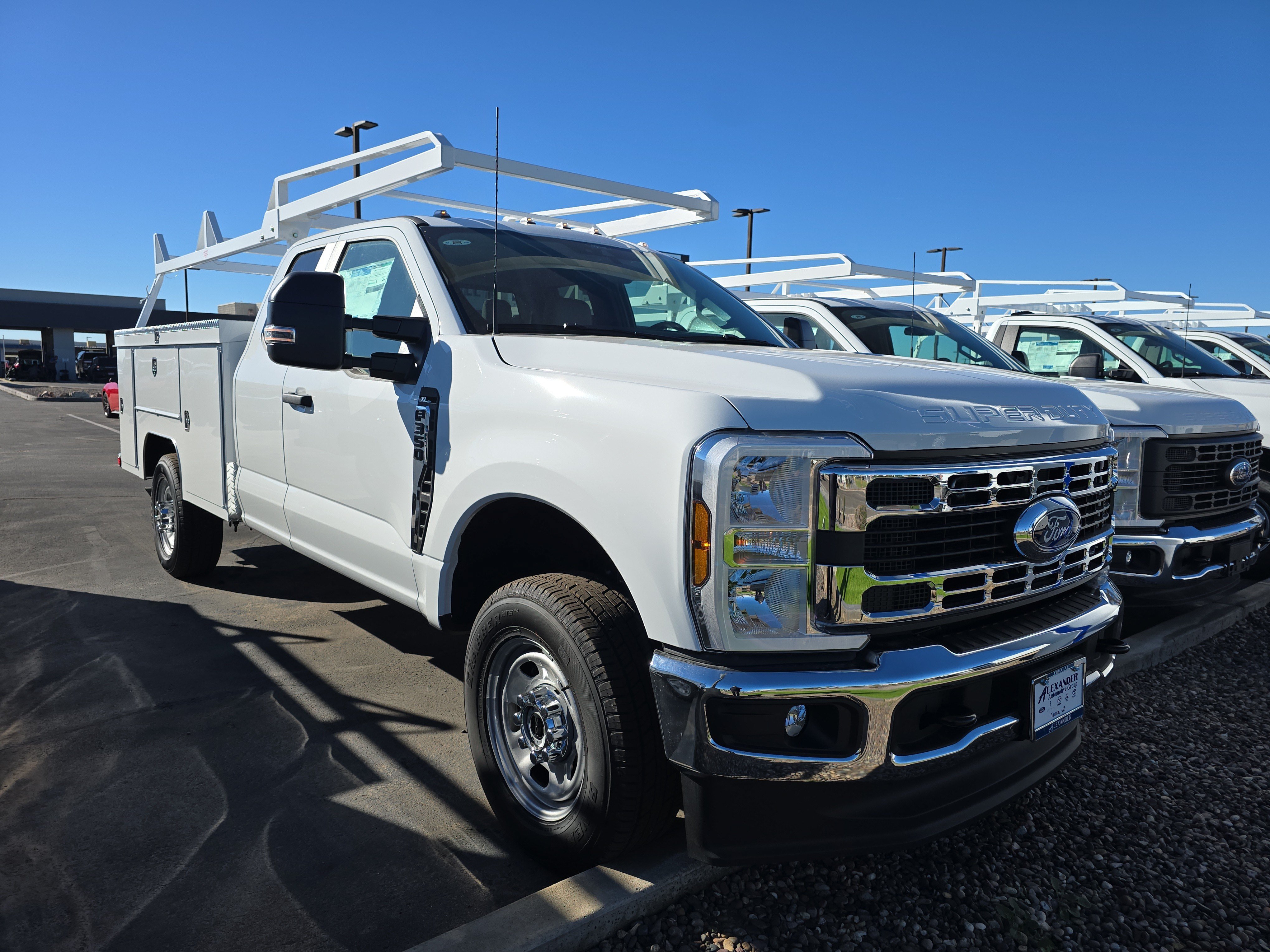 2026 Ford F-350 Super Duty Chassis Cab XL
