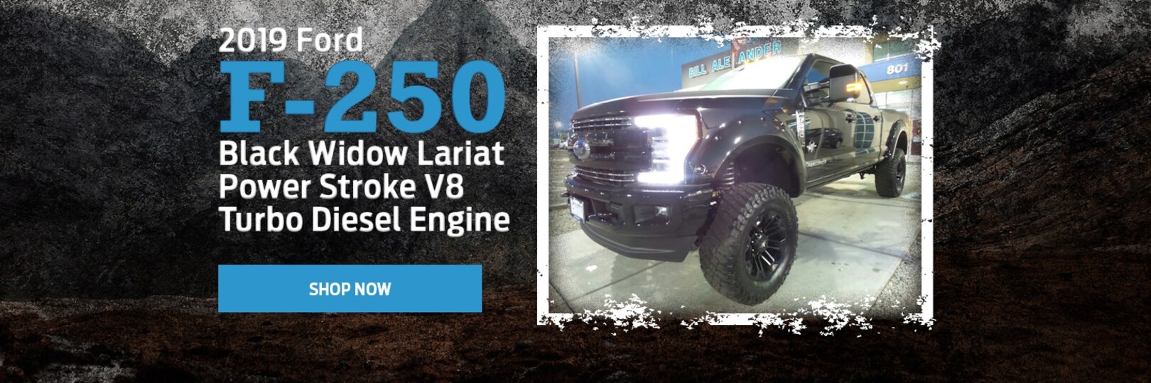 Bill Alexander Ford Lincoln Yuma, AZ New & Used Ford Dealership