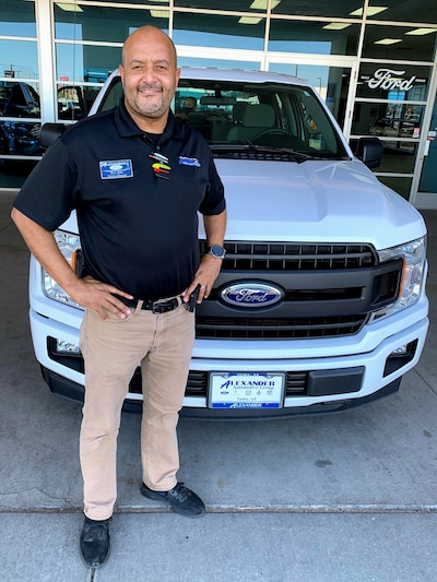 Buckeye Ford Dealer