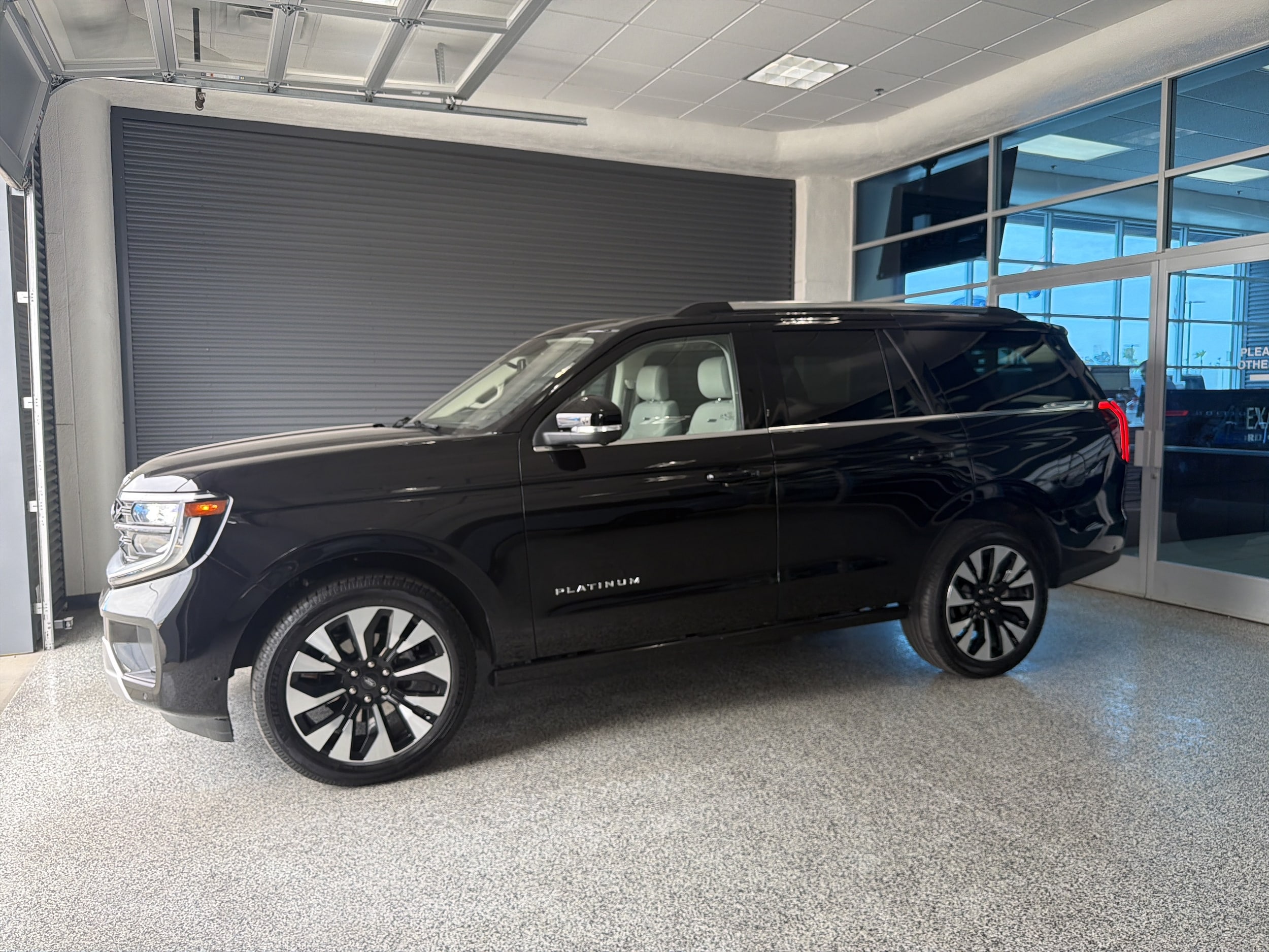 2025 Ford Expedition