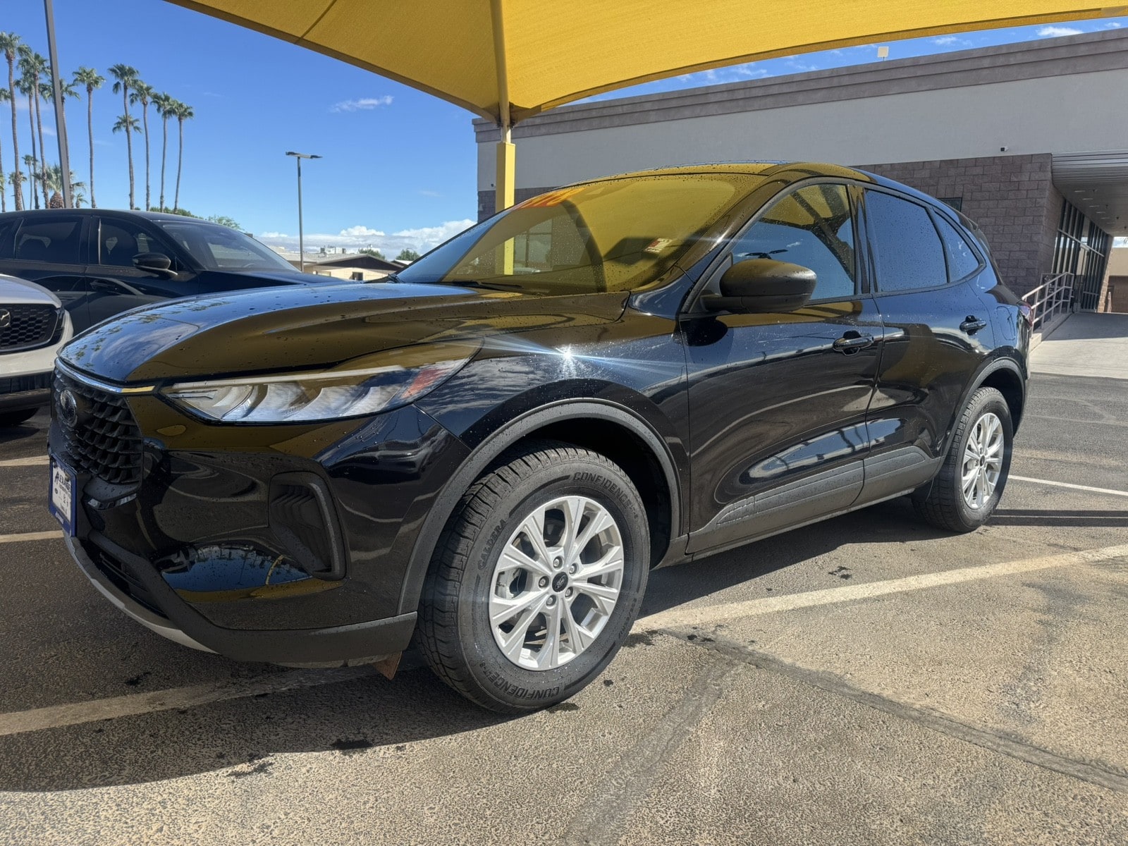 2025 Ford Escape