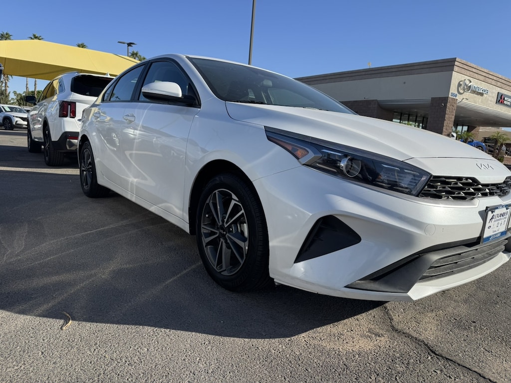 Used 2024 Kia Forte LX Sedan
