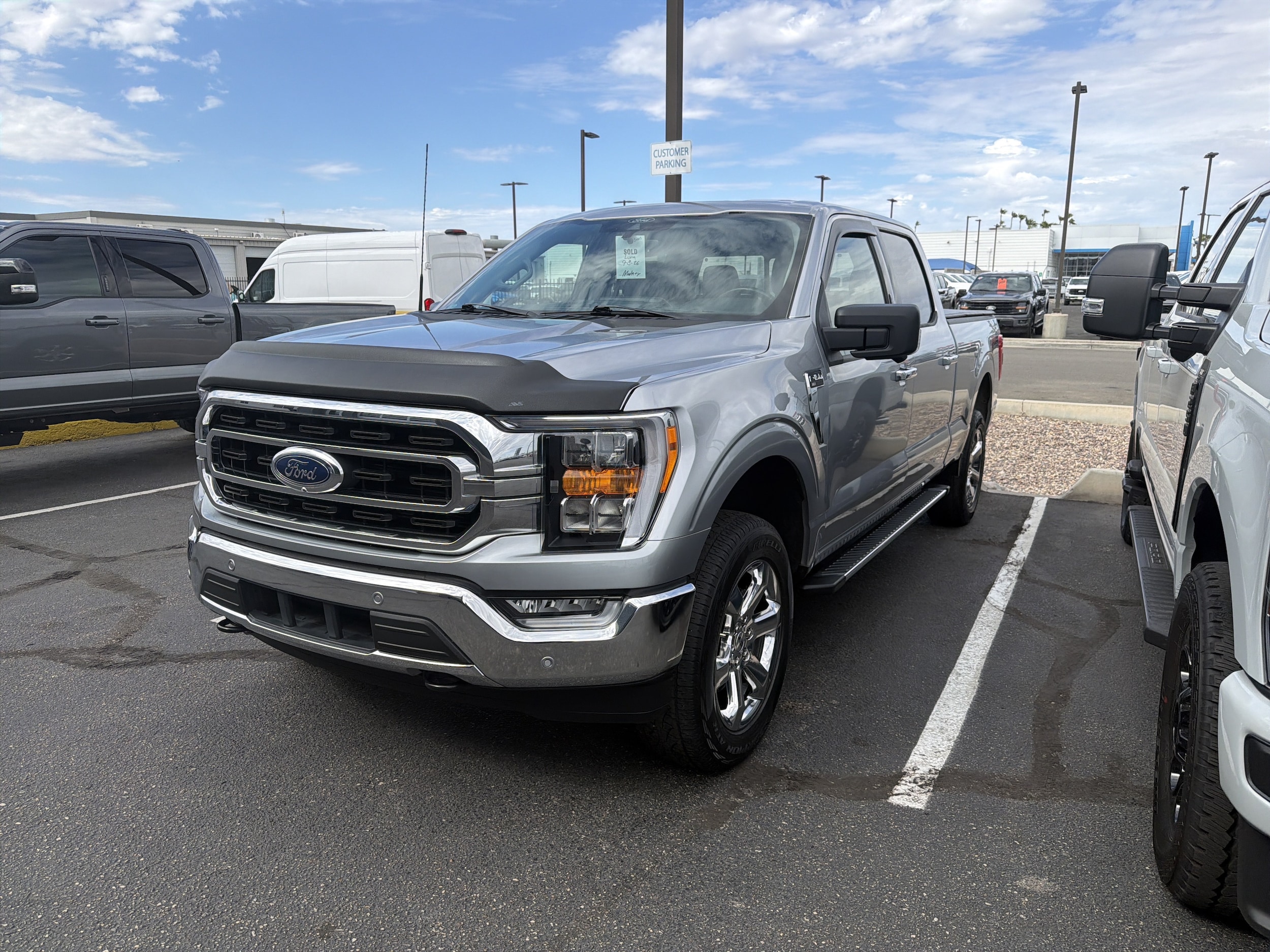 2022 Ford F-150