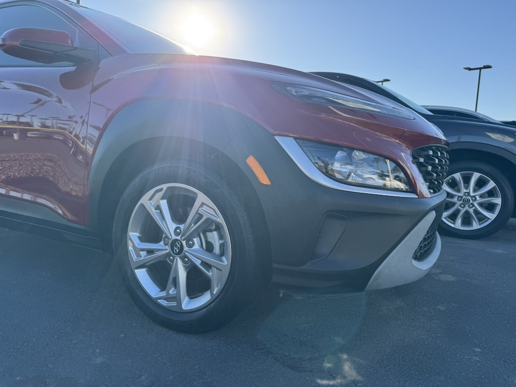 Used 2022 Hyundai Kona SEL SUV