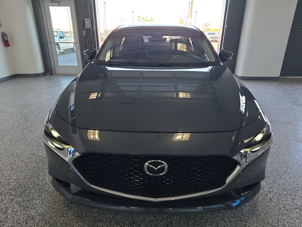 Used 2023 Mazda Mazda3 Sedan 2.5 S Carbon Edition 2.5 S Carbon Edition FWD