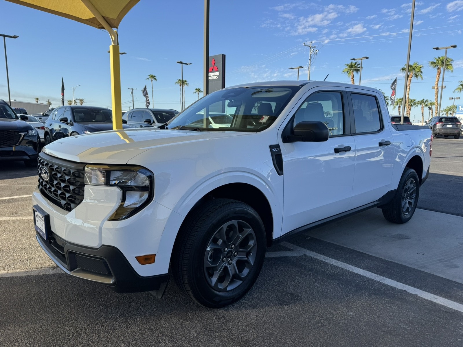 2026 Ford Maverick