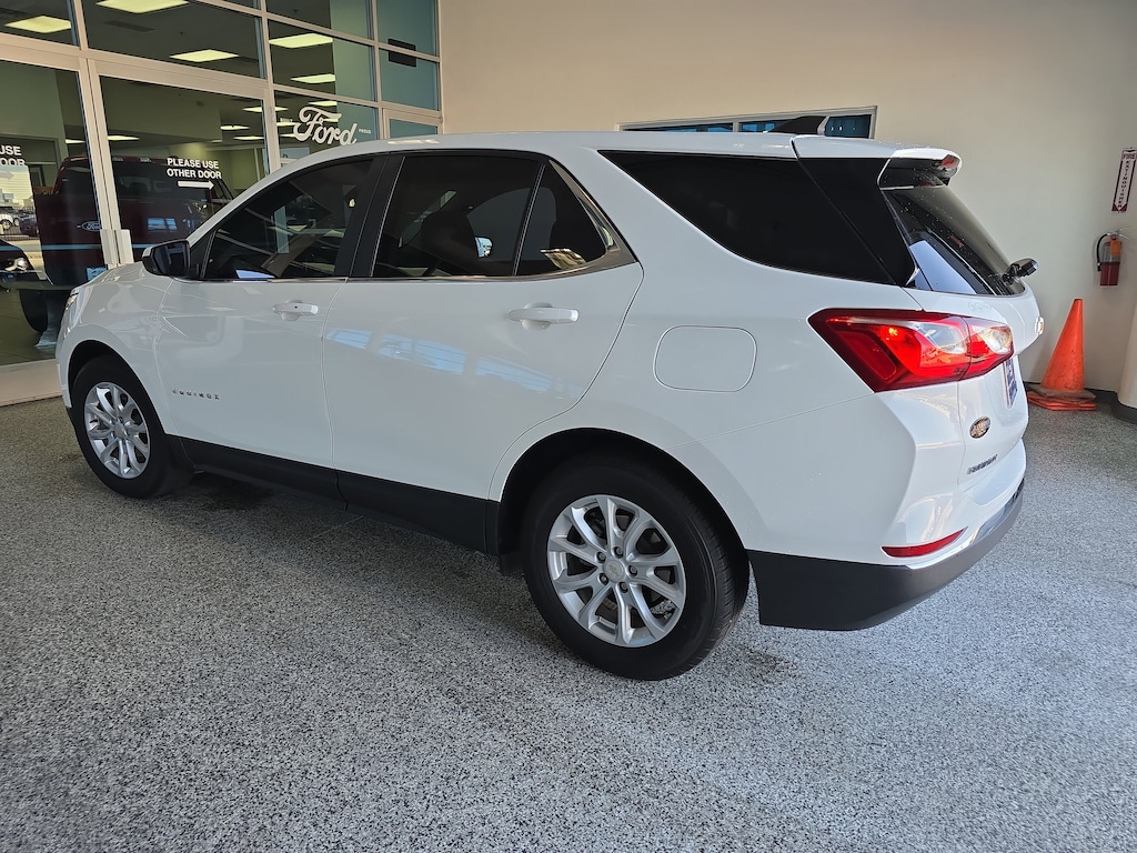 Used 2021 Chevrolet Equinox LT SUV