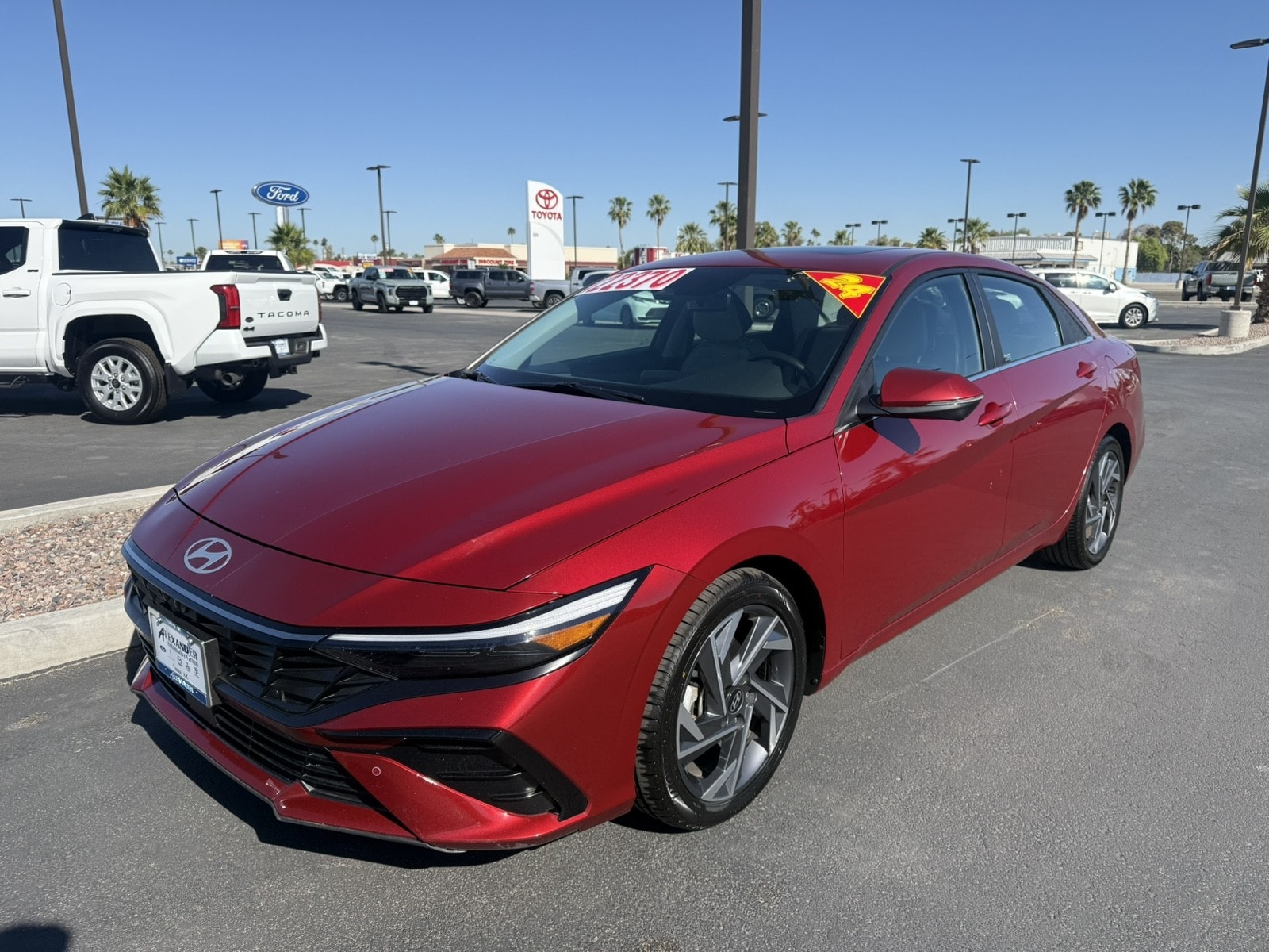 2024 Hyundai Elantra