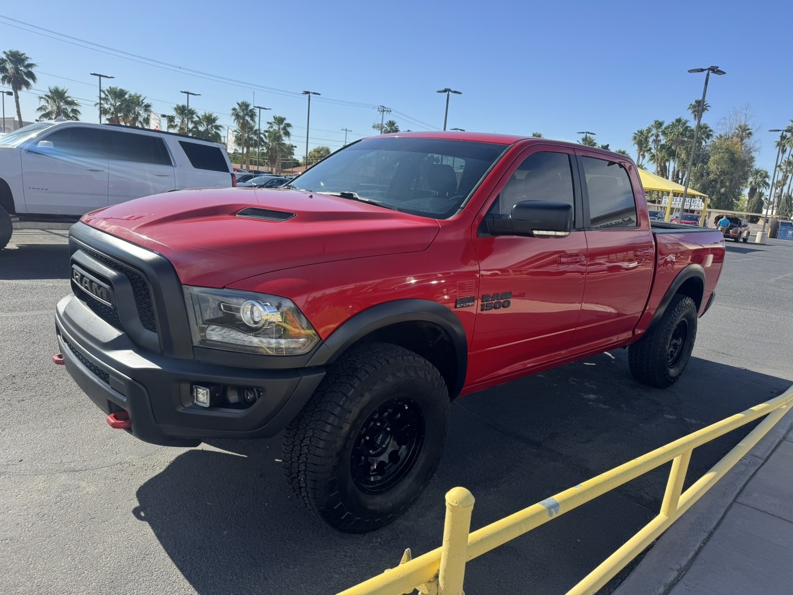 2017 RAM Ram 1500 Pickup