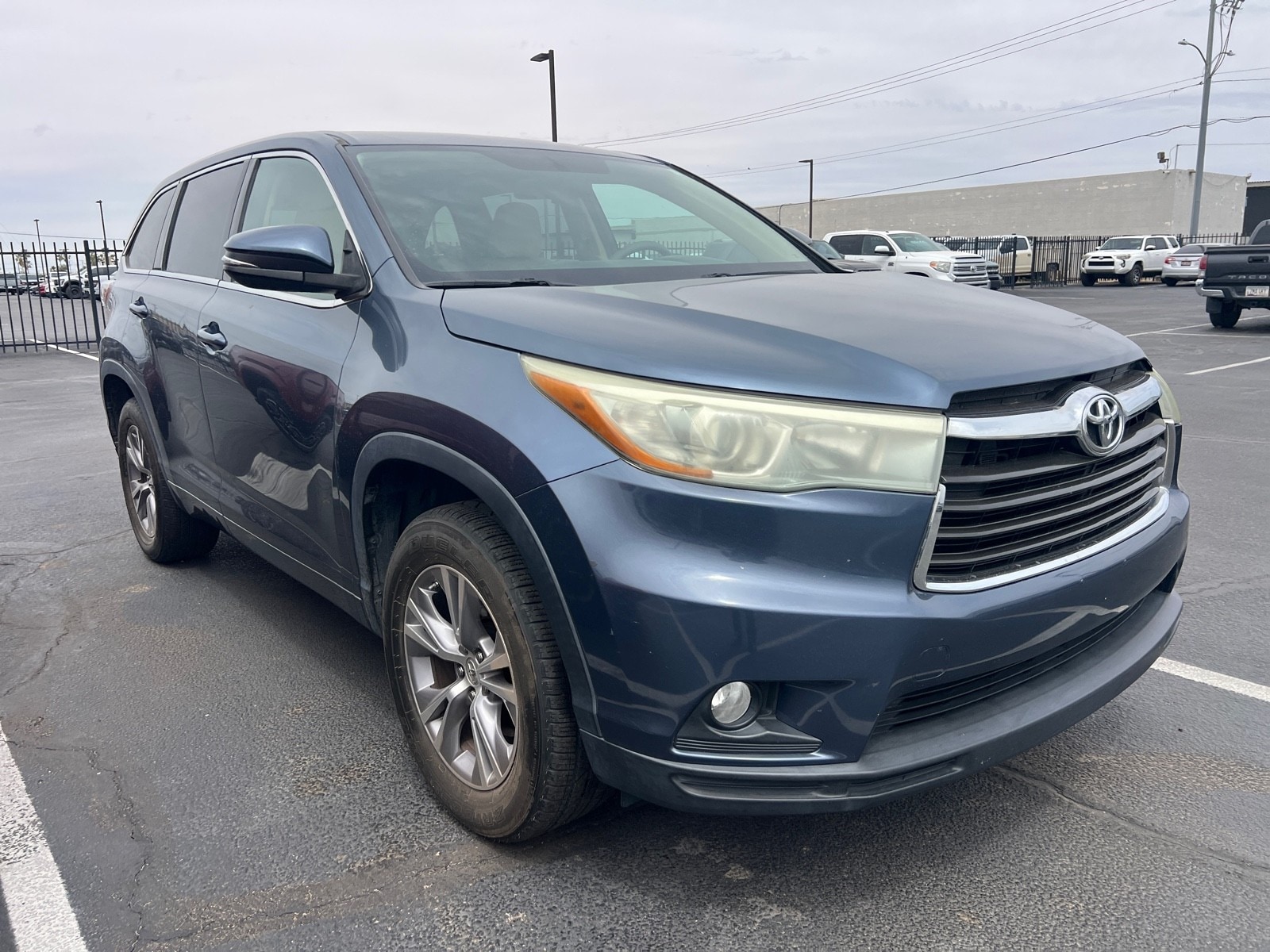 2015 Toyota Highlander
